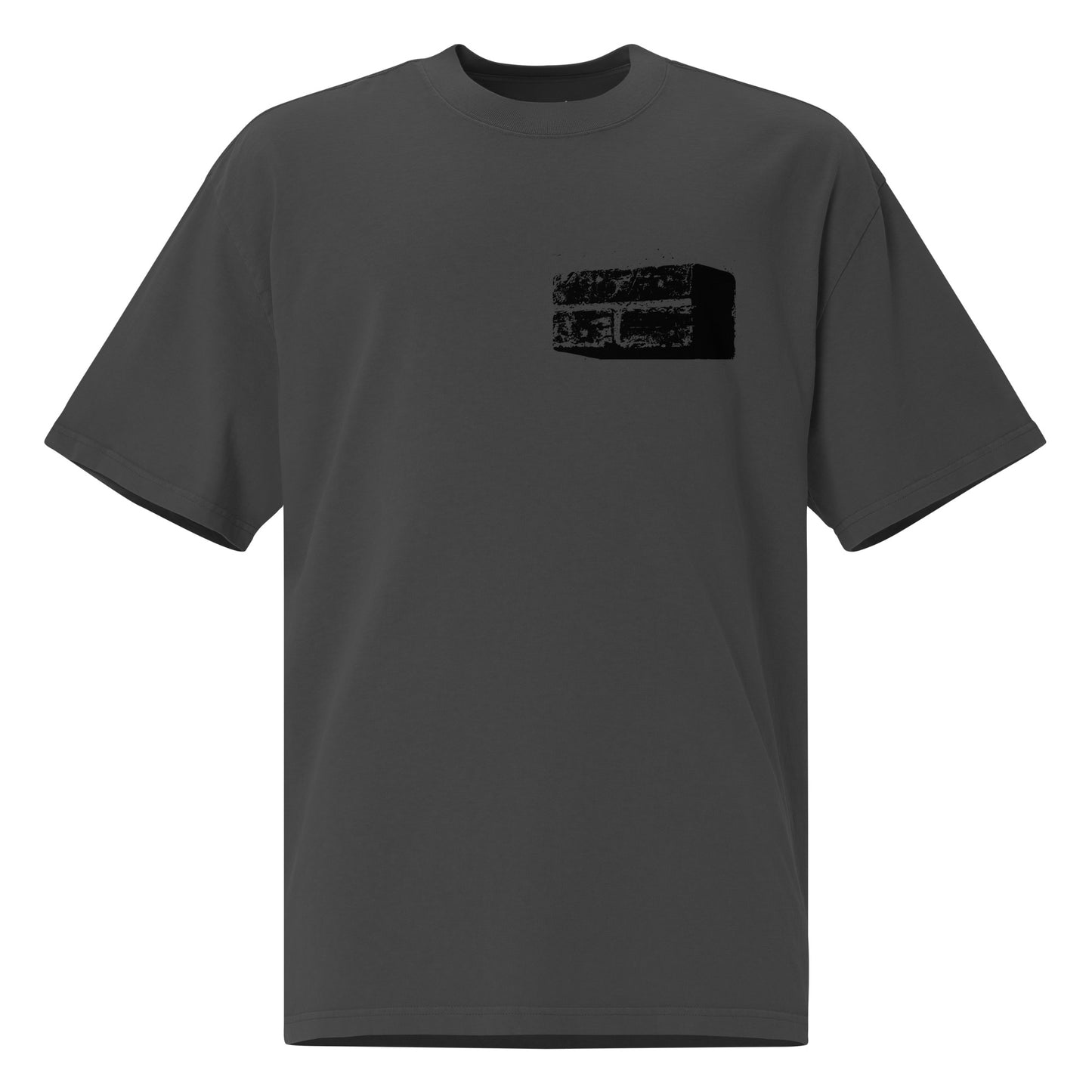 Hoop Slang: Brick T-Shirt