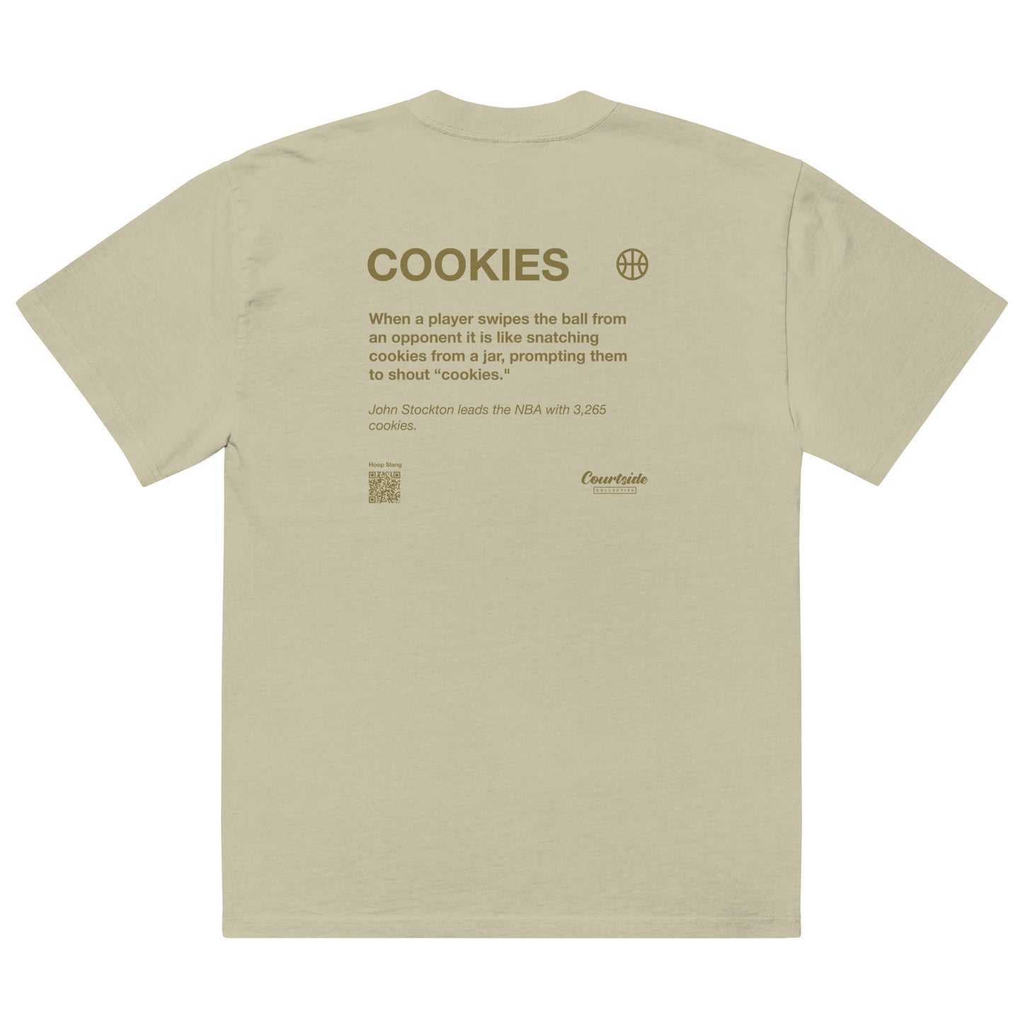 Hoop Slang: Cookies T-Shirt