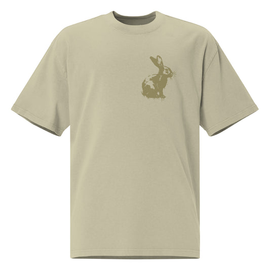 Hoop Slang: Bunny T-Shirt