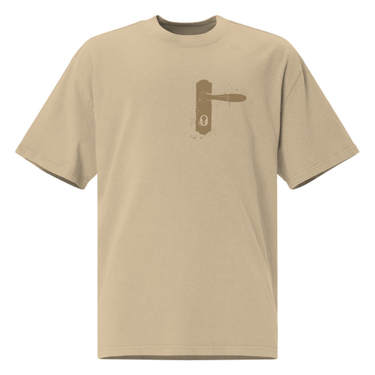 Hoop Slang: Handles T-Shirt